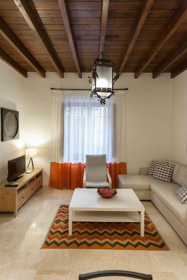 Apartamento De Lujo En Antiguo Convento Granada Luaran gambar