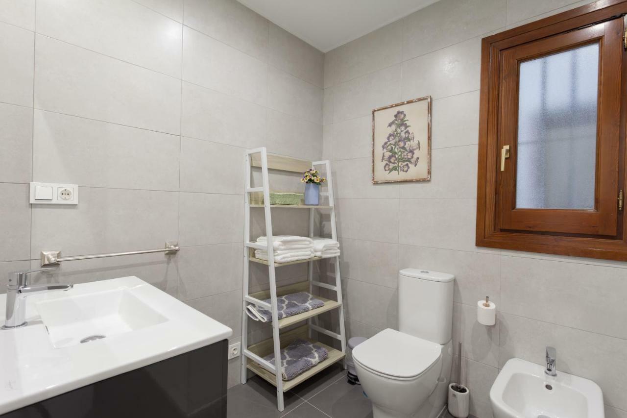 Apartamento De Lujo En Antiguo Convento Granada Luaran gambar