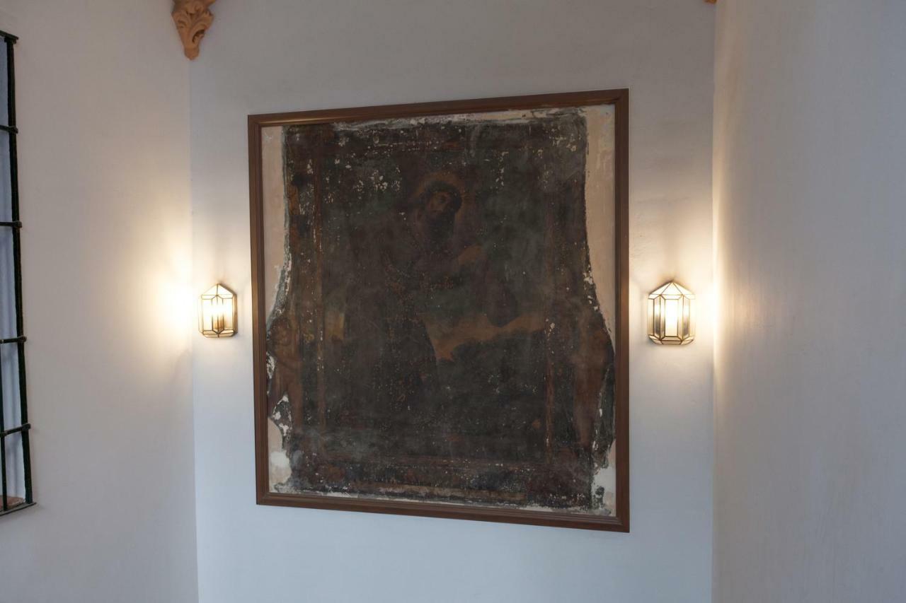 Apartamento De Lujo En Antiguo Convento Granada Luaran gambar