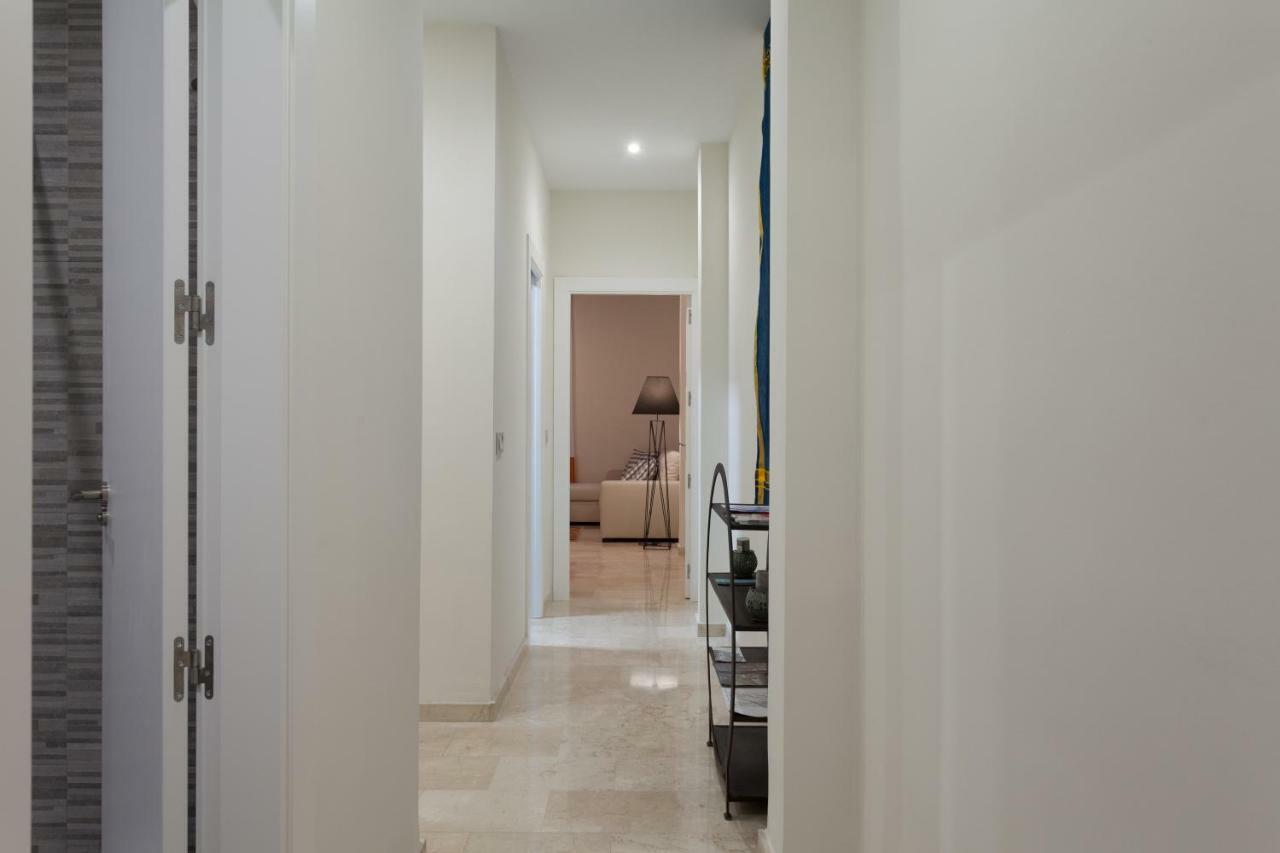 Apartamento De Lujo En Antiguo Convento Granada Luaran gambar