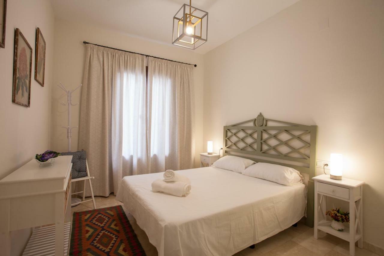 Apartamento De Lujo En Antiguo Convento Granada Luaran gambar