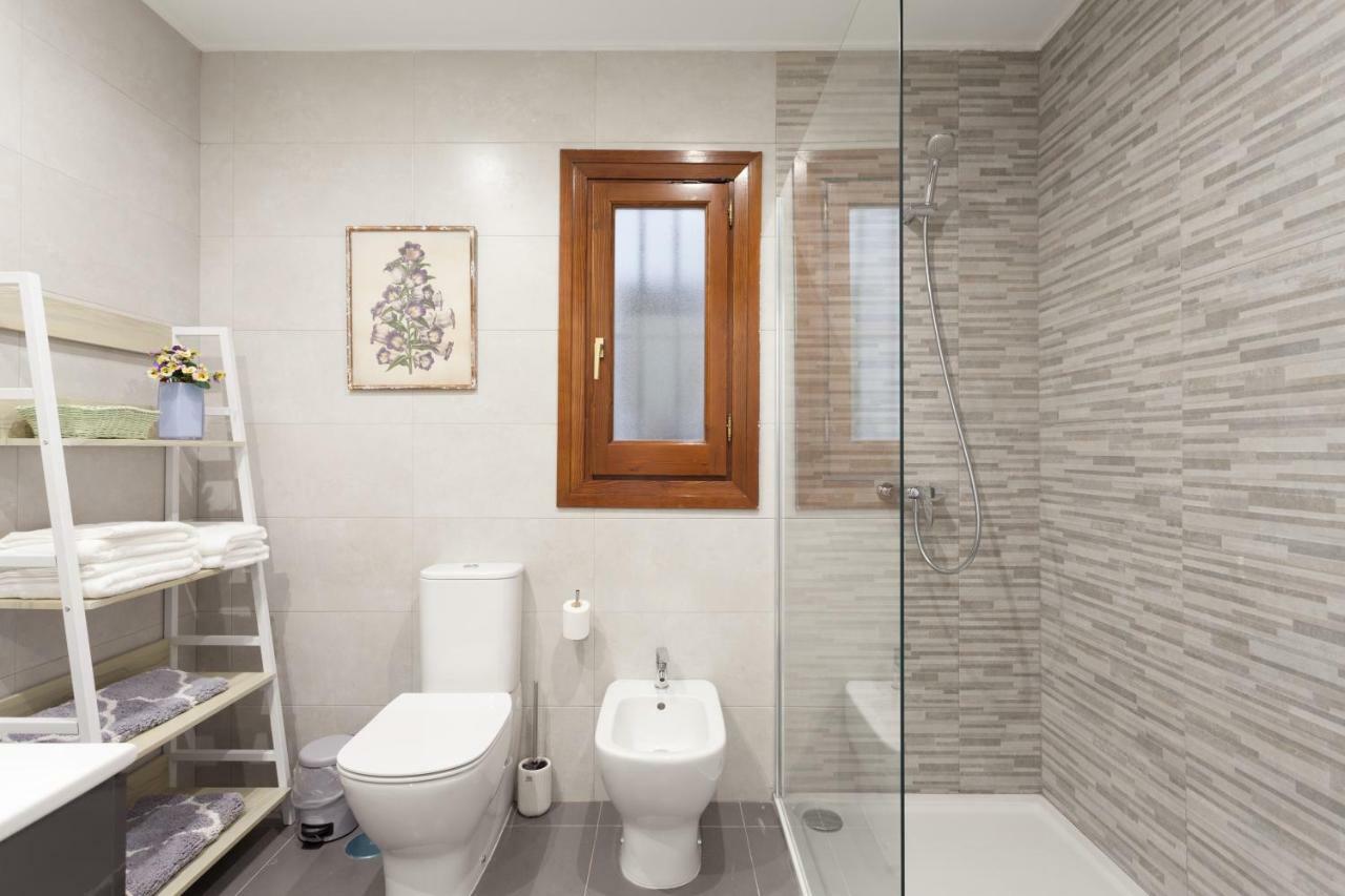Apartamento De Lujo En Antiguo Convento Granada Luaran gambar