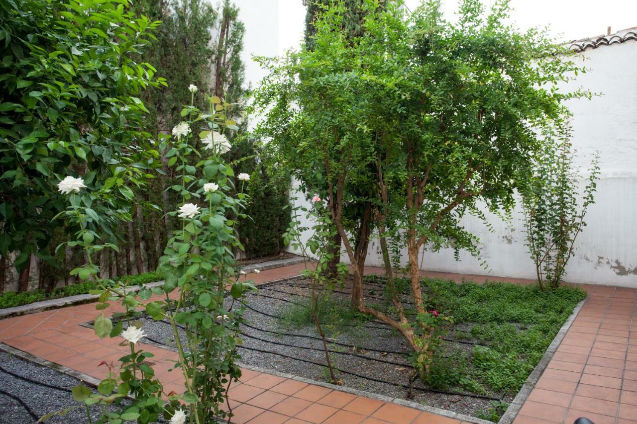 Apartamento De Lujo En Antiguo Convento Granada Luaran gambar