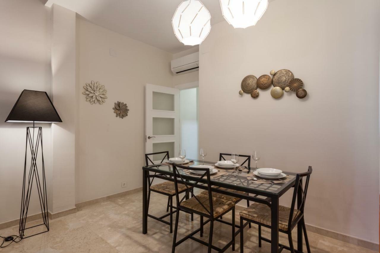Apartamento De Lujo En Antiguo Convento Granada Luaran gambar