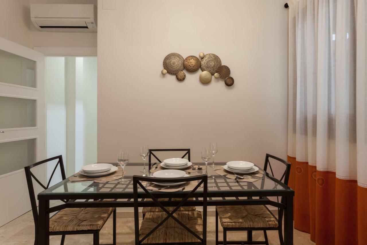 Apartamento De Lujo En Antiguo Convento Granada Luaran gambar
