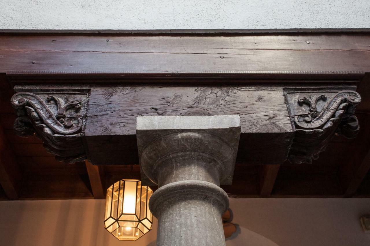 Apartamento De Lujo En Antiguo Convento Granada Luaran gambar